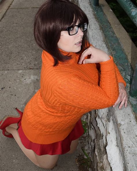 sexy velma|Explore the Best Velmacosplay Art